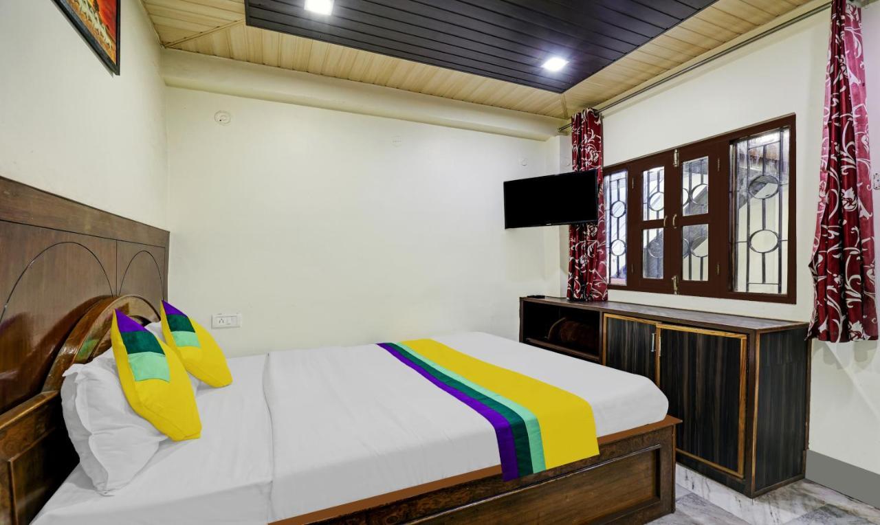 Itsy By Treebo - Flatties Hotel ไนนิตาล ภายนอก รูปภาพ