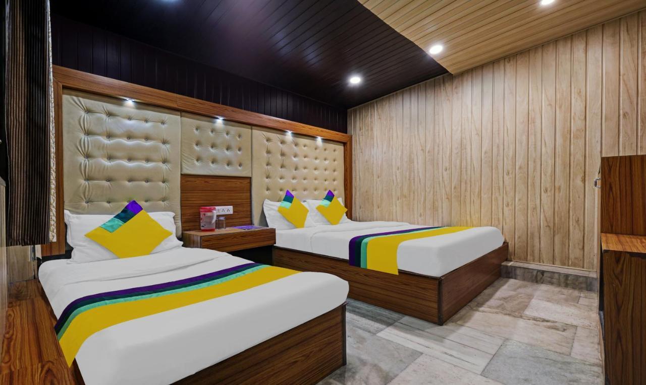 Itsy By Treebo - Flatties Hotel ไนนิตาล ภายนอก รูปภาพ