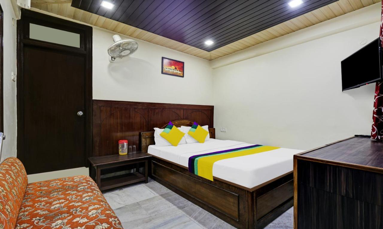 Itsy By Treebo - Flatties Hotel ไนนิตาล ภายนอก รูปภาพ