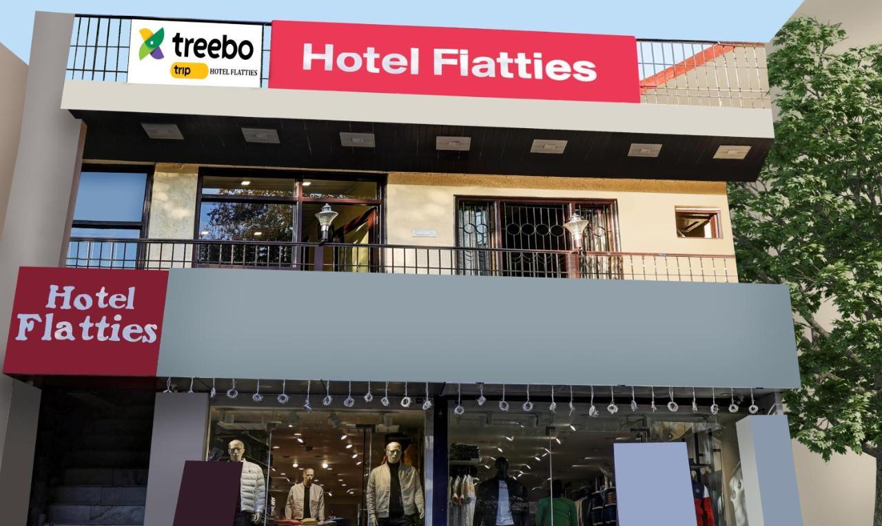 Itsy By Treebo - Flatties Hotel ไนนิตาล ภายนอก รูปภาพ