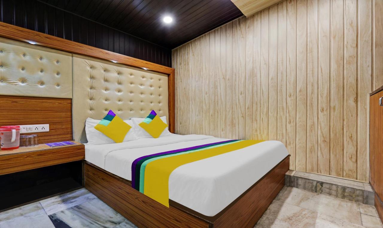 Itsy By Treebo - Flatties Hotel ไนนิตาล ภายนอก รูปภาพ