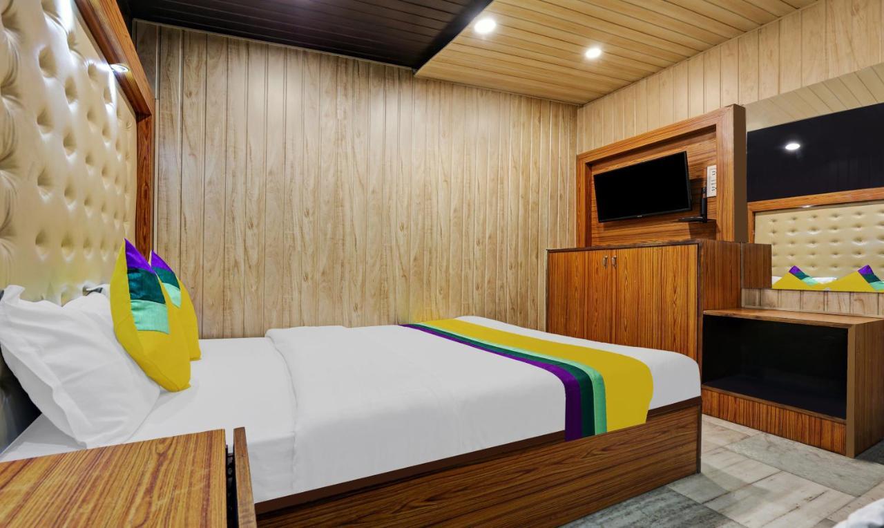 Itsy By Treebo - Flatties Hotel ไนนิตาล ภายนอก รูปภาพ