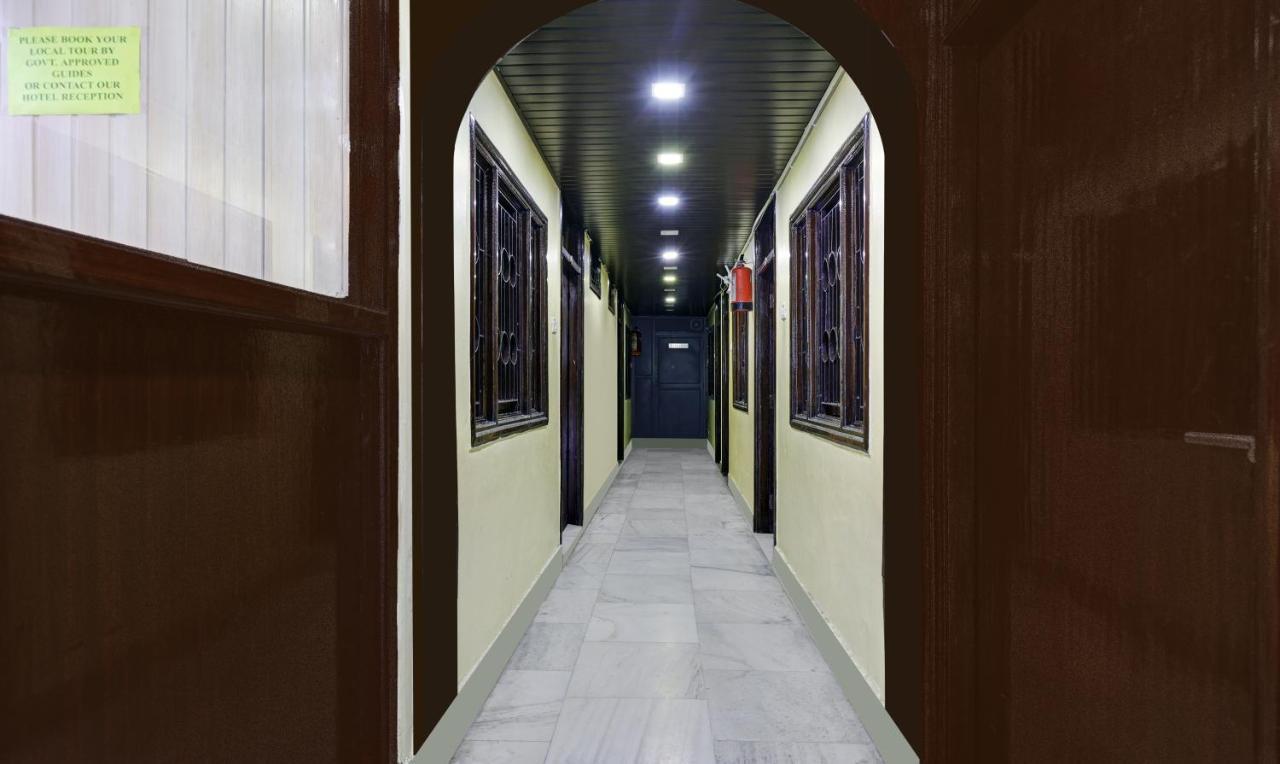 Itsy By Treebo - Flatties Hotel ไนนิตาล ภายนอก รูปภาพ