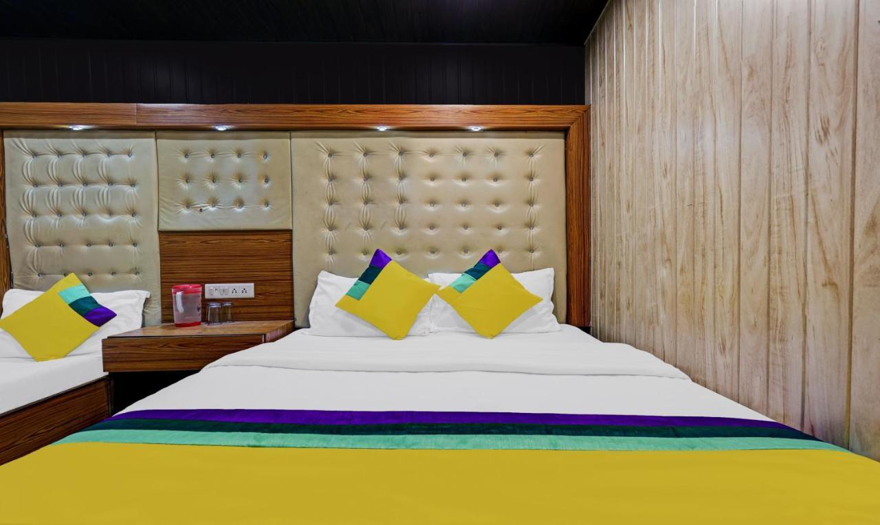 Itsy By Treebo - Flatties Hotel ไนนิตาล ภายนอก รูปภาพ