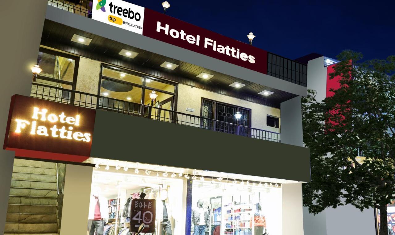 Itsy By Treebo - Flatties Hotel ไนนิตาล ภายนอก รูปภาพ