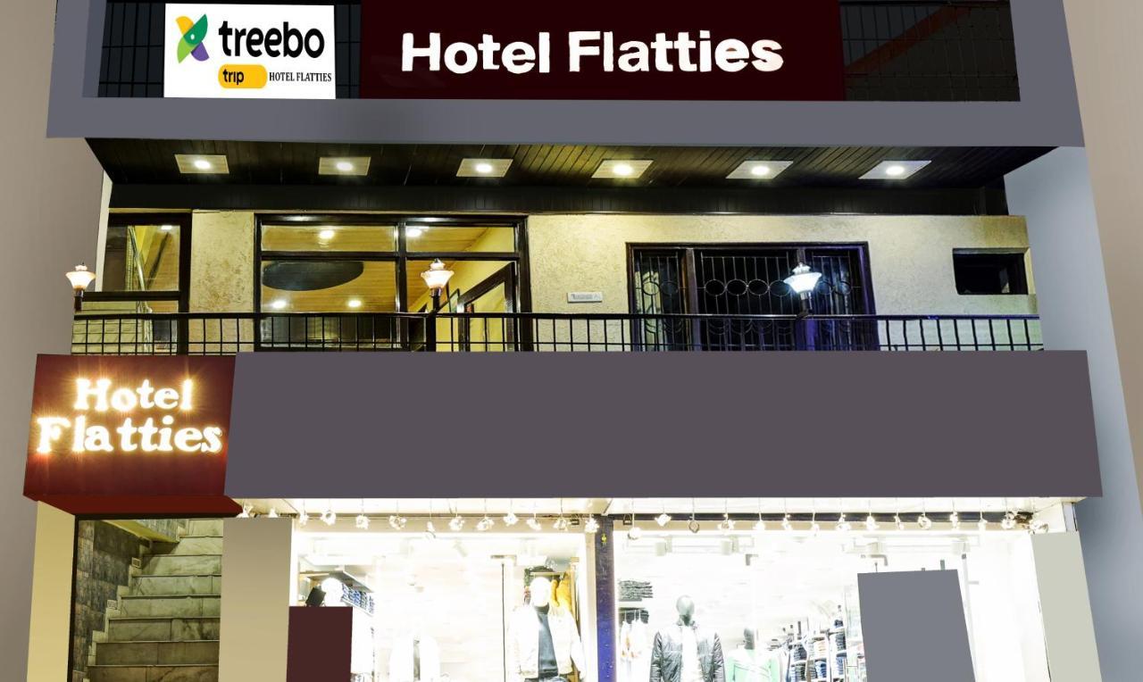 Itsy By Treebo - Flatties Hotel ไนนิตาล ภายนอก รูปภาพ