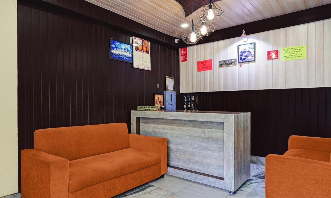 Itsy By Treebo - Flatties Hotel ไนนิตาล ภายนอก รูปภาพ