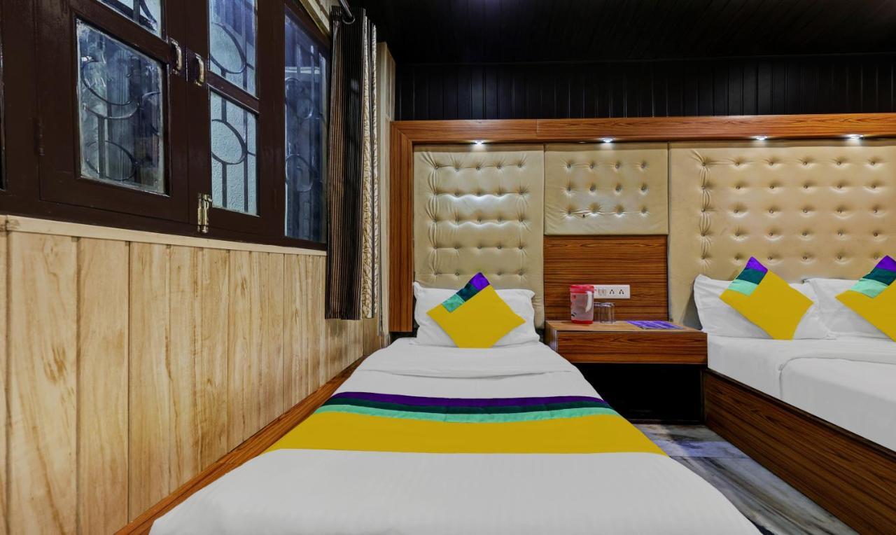 Itsy By Treebo - Flatties Hotel ไนนิตาล ภายนอก รูปภาพ