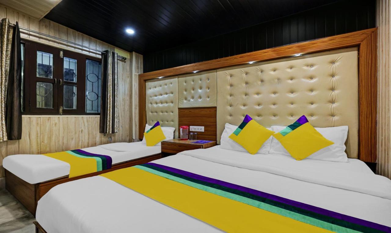 Itsy By Treebo - Flatties Hotel ไนนิตาล ภายนอก รูปภาพ