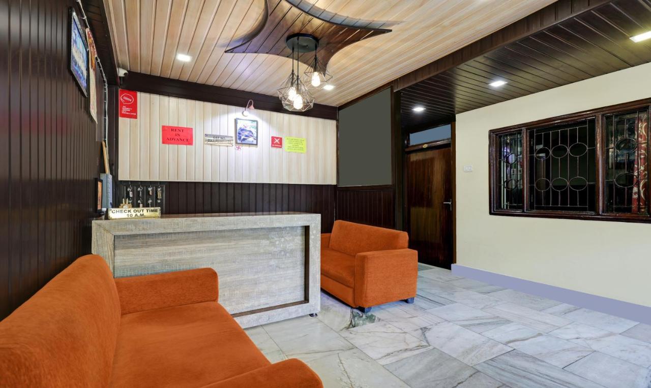 Itsy By Treebo - Flatties Hotel ไนนิตาล ภายนอก รูปภาพ